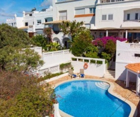 Albufeira Villa Sleeps 8 Pool