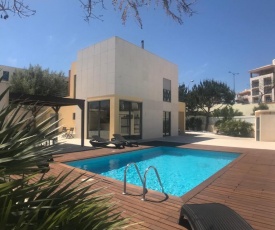 Villa Corcovada Vitória with private pool