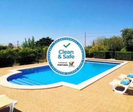 Villa Exclusive e Privat Pool e Gardens e BBQ e Privacy e Golf Silves