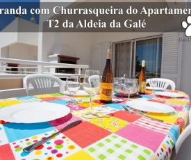 Apartamentos A Ramos na Praia da Galé