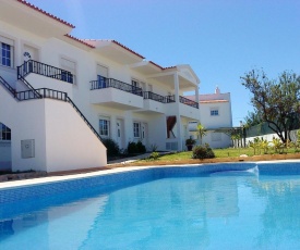 Apartment with 2 bedrooms in Albufeira with wonderful mountain view shared pool and enclosed garden 2 km from the beach