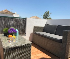 Tavira center - two bedroom with balcony