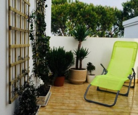 Tavira Garden- One Bedroom with Terrace