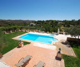 Villa with 4 bedrooms in Tavira with wonderful lake view private pool enclosed garden 10 km from the beach