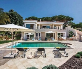 Vale do Lobo Villa Sleeps 10 Pool Air Con T479908