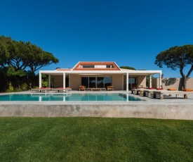 Vale do Lobo Villa Sleeps 10 Pool Air Con T607922