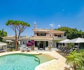 Vale do Lobo Villa Sleeps 12 Pool Air Con WiFi