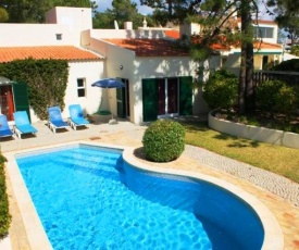 Vale do Lobo Villa Sleeps 4 Pool Air Con T479918