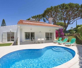 Vale do Lobo Villa Sleeps 6 Pool Air Con T480238