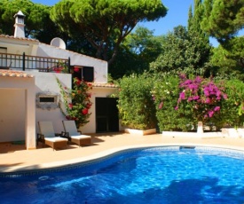 Vale do Lobo Villa Sleeps 6 Pool Air Con WiFi