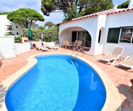 Vale do Lobo Villa Sleeps 6 Pool Air Con WiFi