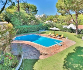 Vale do Lobo Villa Sleeps 6 Pool Air Con WiFi