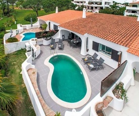 Vale do Lobo Villa Sleeps 6 Pool Air Con WiFi