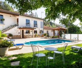 Villa with 5 bedrooms in Agueda with wonderful mountain view private pool enclosed garden