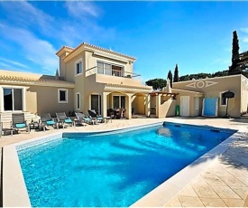 Vale do Lobo Villa Sleeps 8 Pool Air Con WiFi