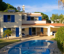 Vale do Lobo Villa Sleeps 8 Pool Air Con WiFi