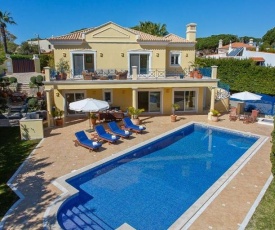 Vale do Lobo Villa Sleeps 8 Pool Air Con WiFi