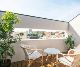 Porto Insight Apartment Cedofeita- Balcony & Parking