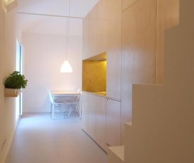 Porto Serralves Designing Apartment