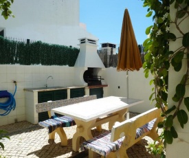 House with 2 bedrooms in Vila Nova de Cacela with enclosed garden and WiFi 300 m from the beach