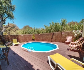 House with 3 bedrooms in Albufeira with wonderful city view private pool furnished terrace 1 km from the beach