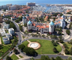 Algardia Marina Parque by Garvetur