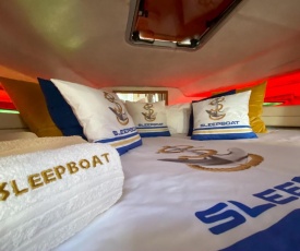 Sleepboat