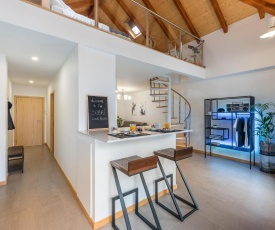 SOBRI Cork House - Sustainable Loft