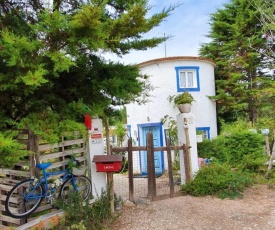 House with one bedroom in Nazare with shared pool enclosed garden and WiFi 7 km from the beach