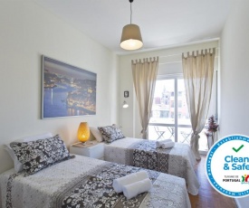 Sweet Flat with Netflix - Bolhão City Center