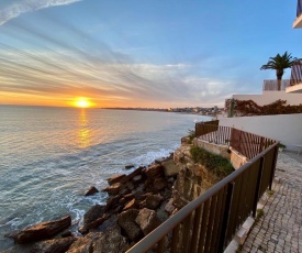 Over the Ocean Terrace Apartment