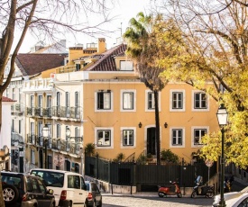 Oasis Backpackers' Hostel Lisbon