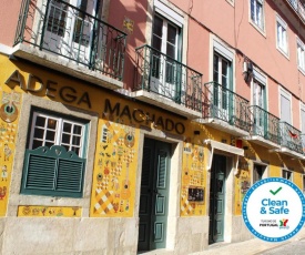 FADO Bairro Alto - SSs Apartments