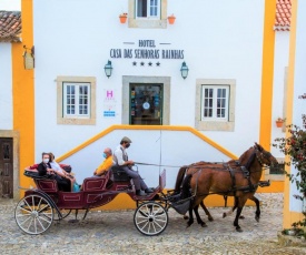 Hotel Casa Das Senhoras Rainhas - Castelo de Óbidos