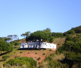 Casa da Várzea, perto do Castelo de Óbidos