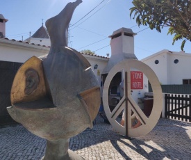 Stone Obidos Hostel