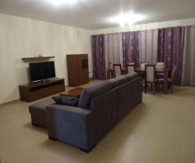 Apartamento Gamboa-Frente à Praia