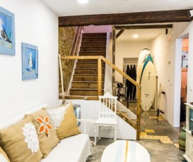 The Surf Embassy Hostel