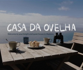 Casa da Ovelha I Madeira