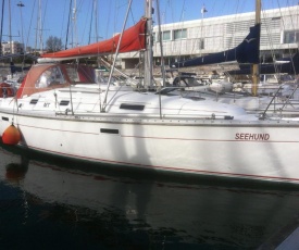 Boat at Lisbon - Seehund
