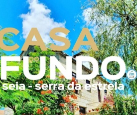 Casa do Fundo - Sustainable & Ecotourism