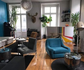 Lisbon Lounge Hostel