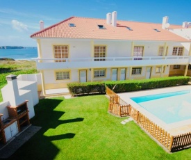 Casa Pedro - Baleal beach, Balcony, Pool