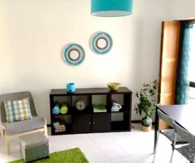 Foz do Arelho Beach Apartment "Blue"