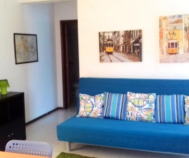 Foz do Arelho Beach Apartment "Orange"