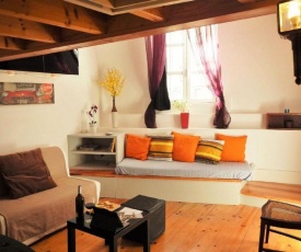 Central Lisbon Charming Loft