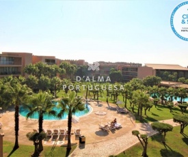 Apartment Salgados Beach - D`Alma Fonseca