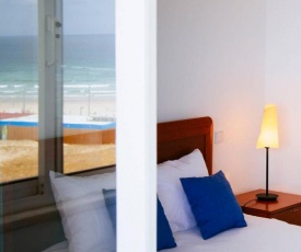 Panoramic Beach View Apartment (T2) in Caparica