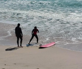 Praia e Sol na Costa da Caparica