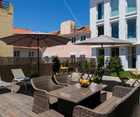 ALTIDO Guest House Suites Terrace in Principe Real